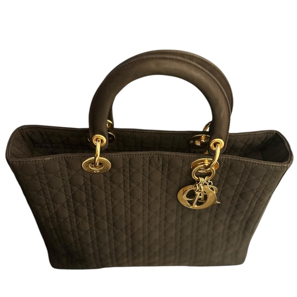 Lady DIOR Cannage Bag w/ COA - Picture 3 of 15